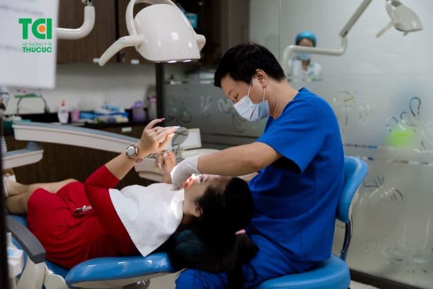 Nên chọn những địa chỉ Răng hàm mặt uy tín để chữa cười hở lợi