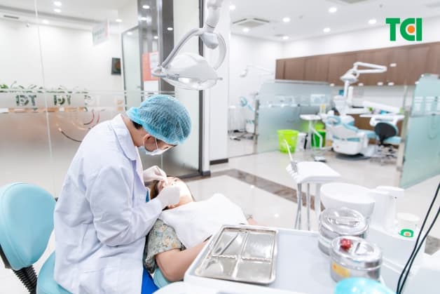 điều cần biết về chi phí nhổ răng số 8