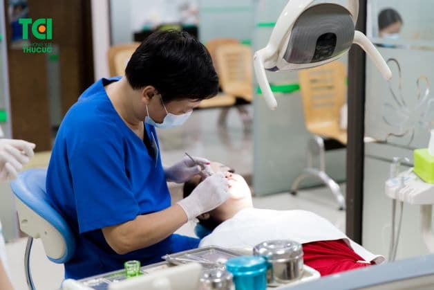 Nha khoa to, uy tín thì mức giá thường nhỉnh hơn so với cơ sở nhỏ