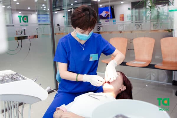 Lưu ý trong quá trình điều trị viêm lợi