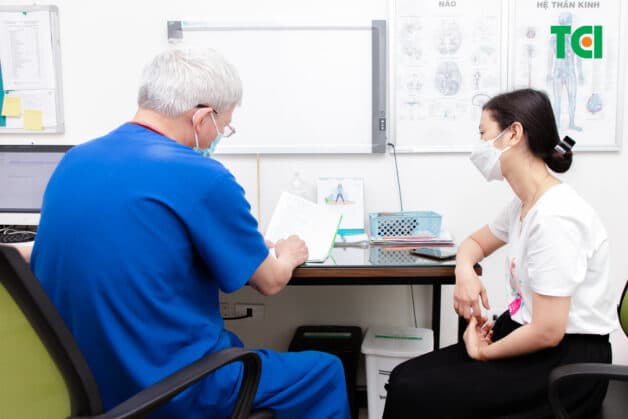 Chứng mất ngủ cần được điều trị sớm