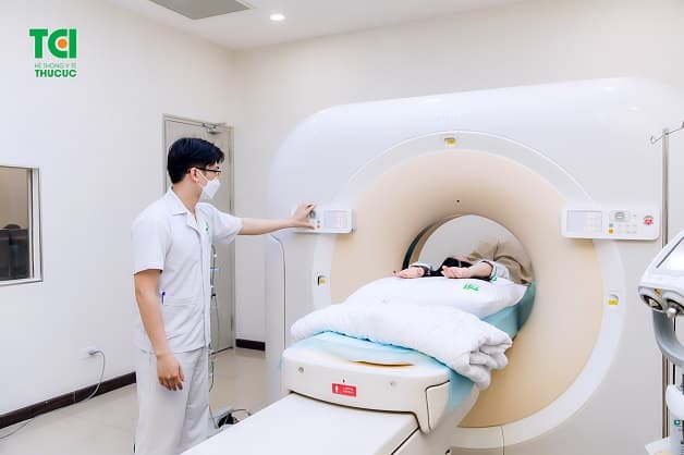 chụp cắt lớp ổ bụng