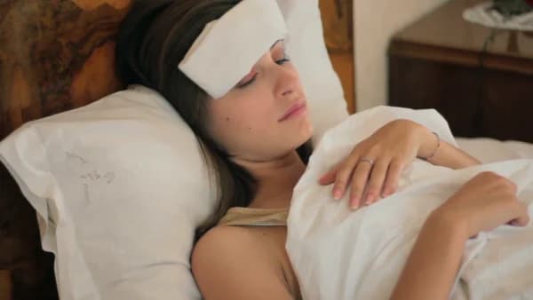 Dấu hiệu bệnh viêm đường hô hấp cấp điển hình