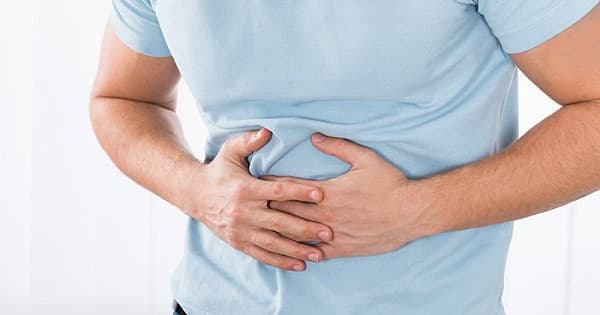 đầy hơi dạ dày