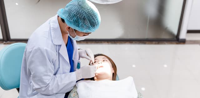 Quy trình chuẩn dịch vụ lấy cao răng