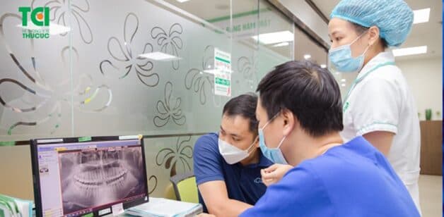 hướng dẫn dịch vụ lấy cao răng