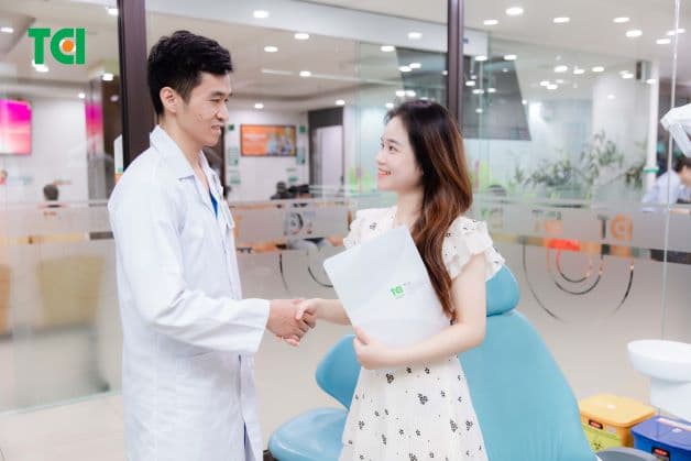 Lựa chọn phòng nha uy tín để thực hiện phương pháp này