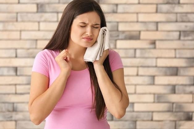 điều trị tủy răng