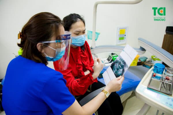 Chữa tủy lại có đau hơn lúc chưa lần đầu không?