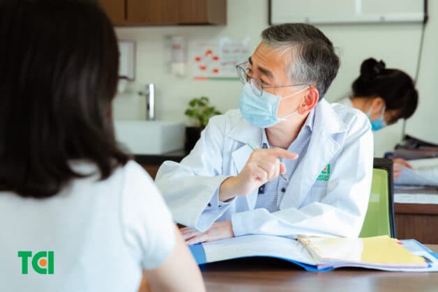 Phương pháp điều trị đích trong bệnh ung thư phổi