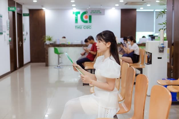 tầm soát sức khỏe