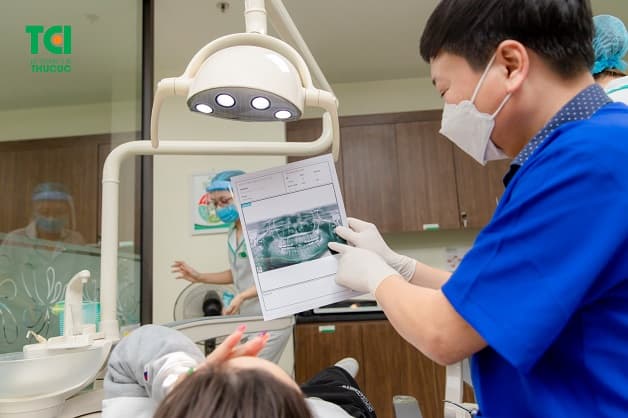 Tìm hiểu về Giá nhổ răng số 8