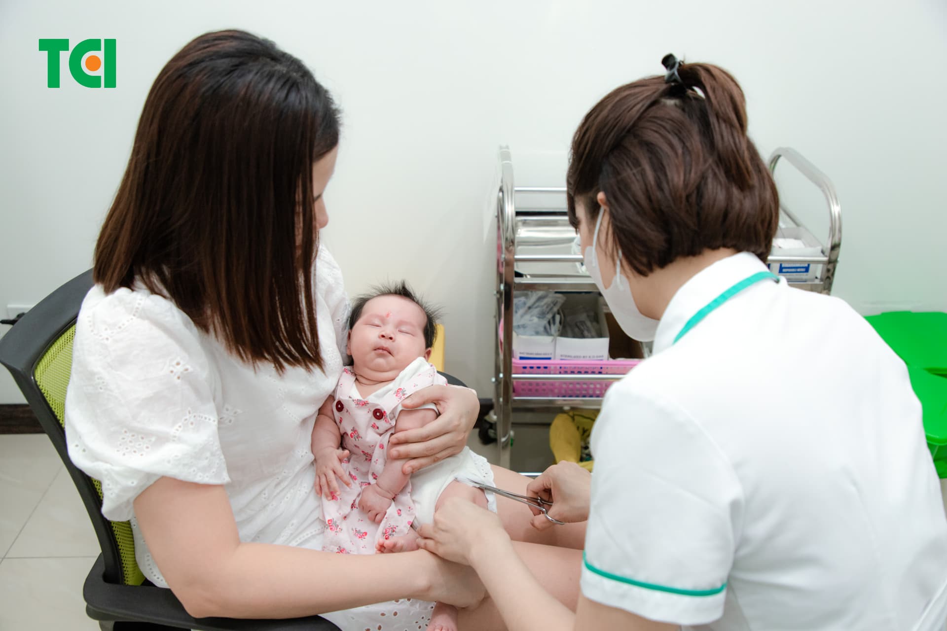 Lịch tiêm vắc xin phế cầu với từng trẻ là khác nhau để đảm bảo hoạt lực của thuốc phát huy tối đa