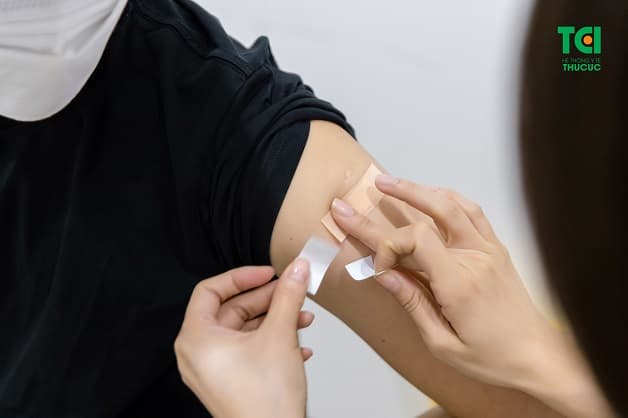 giá vacxin thương hàn tại Hà Nội