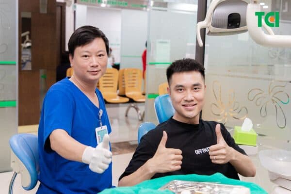 Khám nha khoa định kỳ