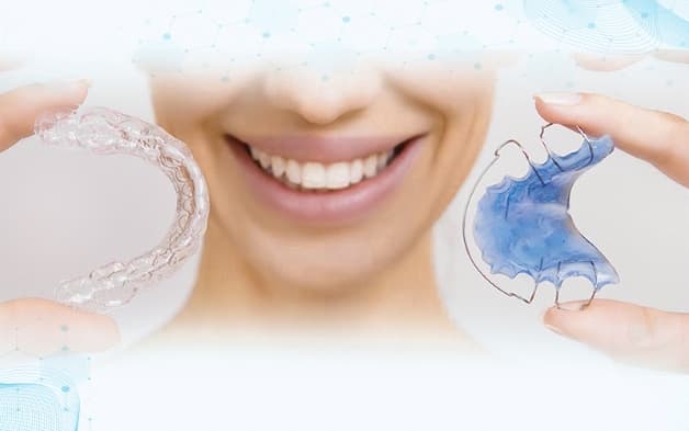 Các loại hàm nắn chỉnh tháo lắp