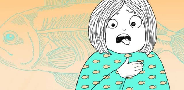 Cẩn trọng những sai lầm thường gặp khi bị hóc xương