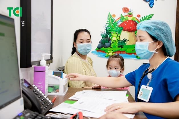 hình ảnh các giai đoạn bệnh thủy đậu