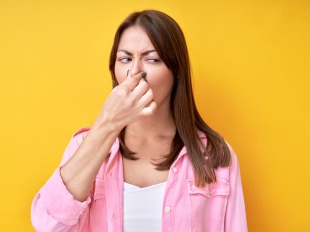 hôi miệng giảm cân