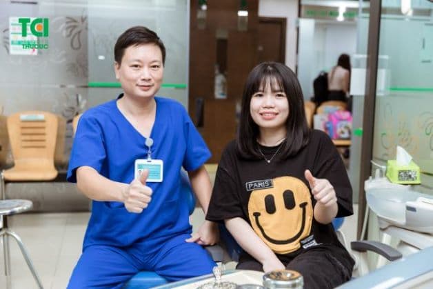 Chứng hôi miệng uống kháng sinh có hết không