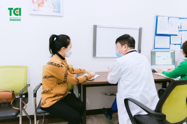 nguy cơ từ thuốc lá và các bệnh lý về hô hấp