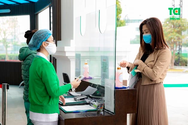 Phòng tránh viêm phổi khi trời trở lạnh