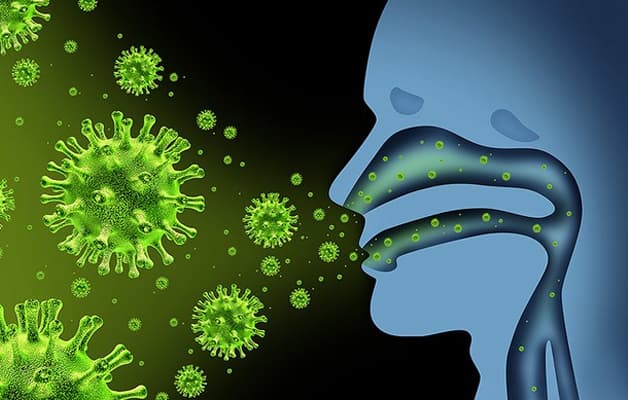 Một số bệnh hô hấp mọi người dễ mắc phải như cảm cúm, viêm xoang, viêm thanh quản, viêm phế quản, viêm tiểu phế quản, viêm phổi…