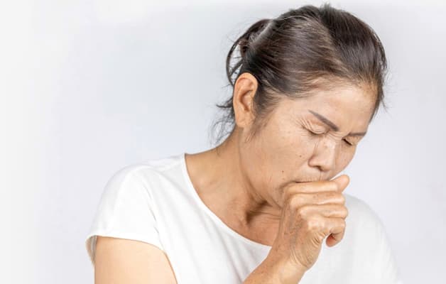 Các triệu chứng bệnh hô hấp thường biểu hiện nhẹ giai đoạn đầu khiến hầu hết người bệnh dễ bỏ qua.