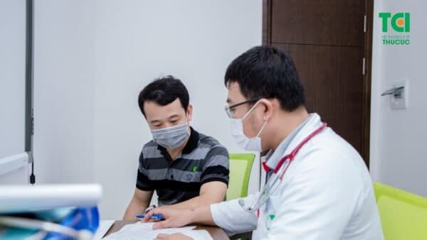 Điều trị và phòng ngừa ung thư tuyến tiền liệt trong giai đoạn đầu