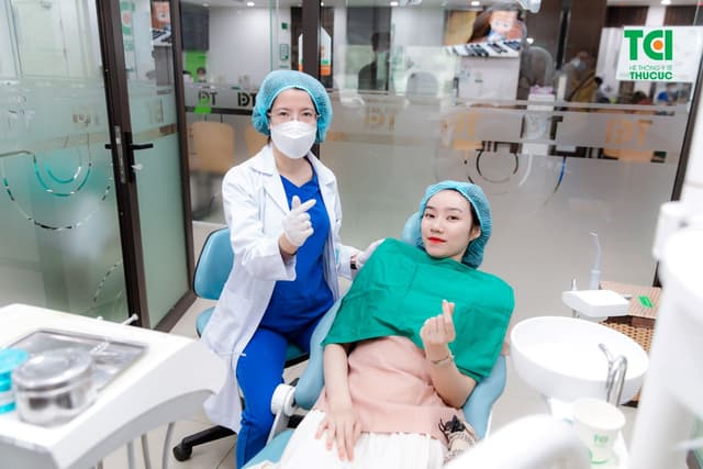 Mách bạn nơi lấy cao răng uy tín