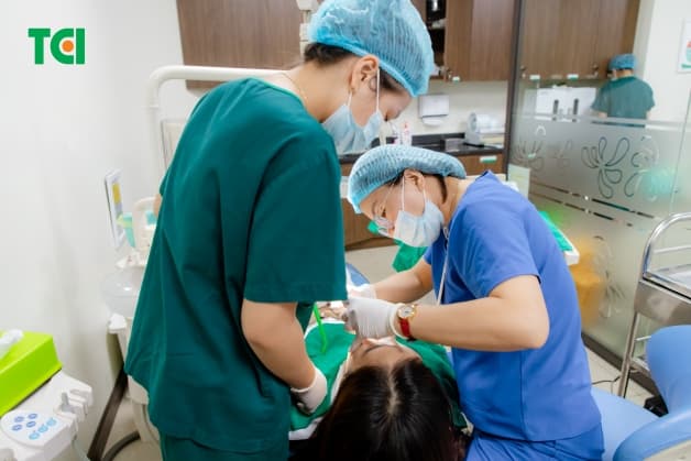 Địa chỉ lấy cao răng uy tín