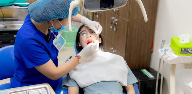 Lấy vôi răng và các chỉ định cần thiết