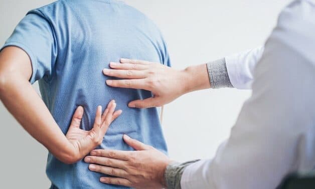 Massage thoát vị đĩa đệm cần được thực hiện đúng cách