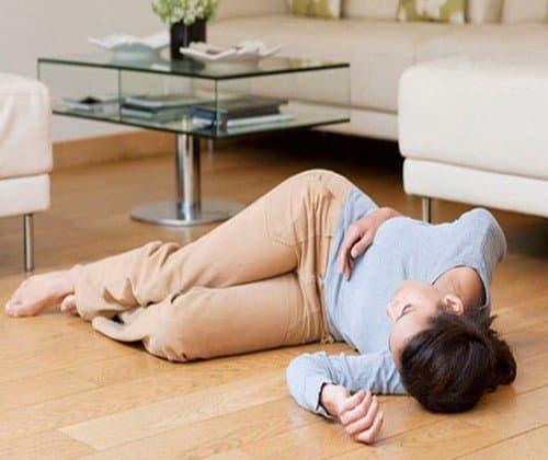 đột quỵ sau tập thể thao