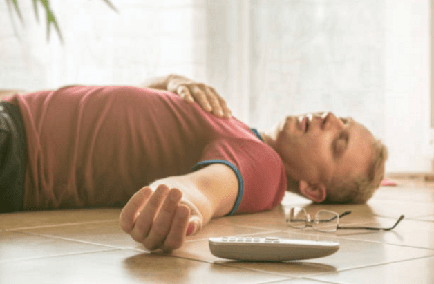 Mất ý thức đột ngột là triệu chứng đặc trưng của bệnh động kinh