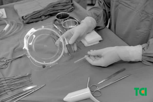 điều trị bệnh bằng phương pháp Laser Diode - mẹo chữa bệnh trĩ