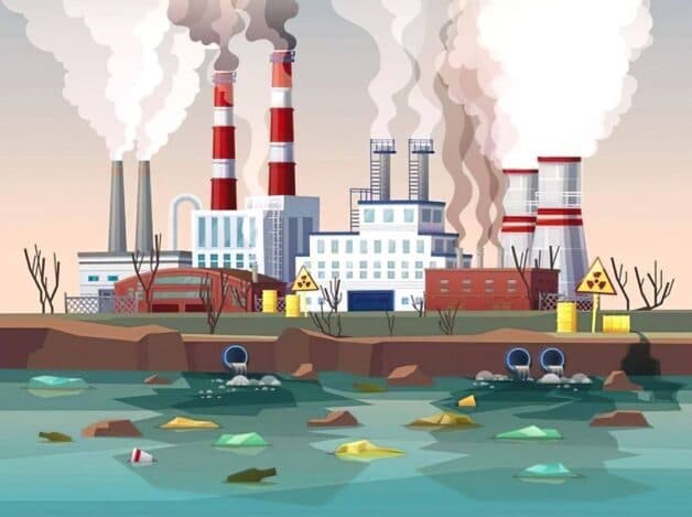 môi trường sống chất lượng kém là sai lầm khiến bệnh hô hấp trở nặng hơn