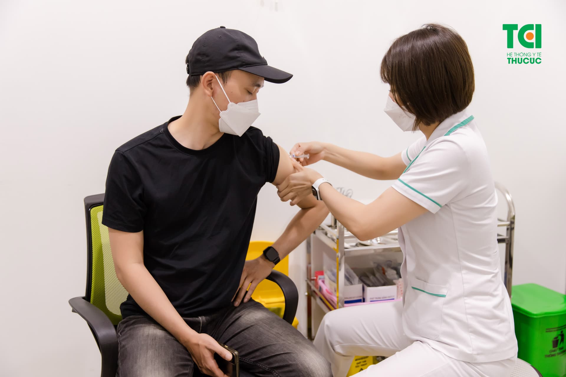 Tiêm uốn ván trong vòng 24 giờ sau khi bị thương là khoảng thời gian hiệu quả nhất