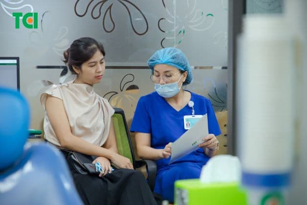 Cân nhắc cơ sở y tế có đội ngũ bác sĩ chuyên môn giỏi