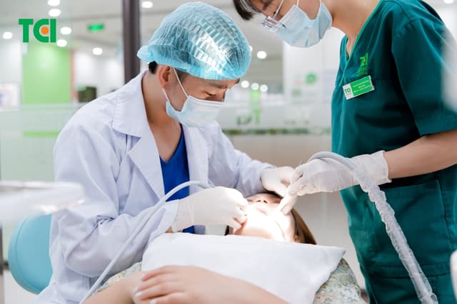 Những nguy hiểm từ nhổ răng số 8 hàm dưới