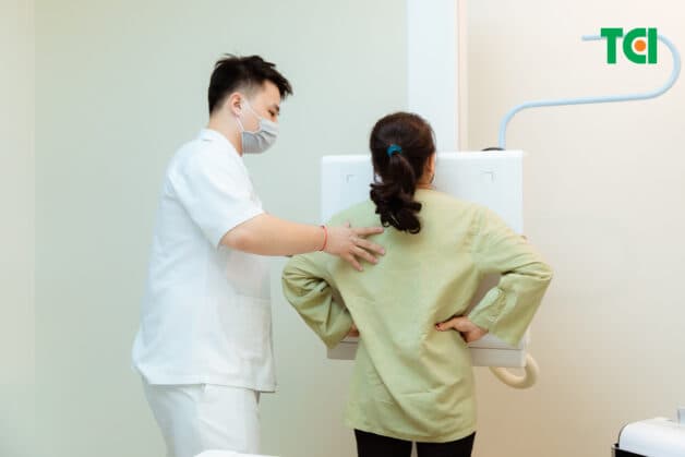 Nhồi máu cơ tim điều trị cần thực hiện sớm