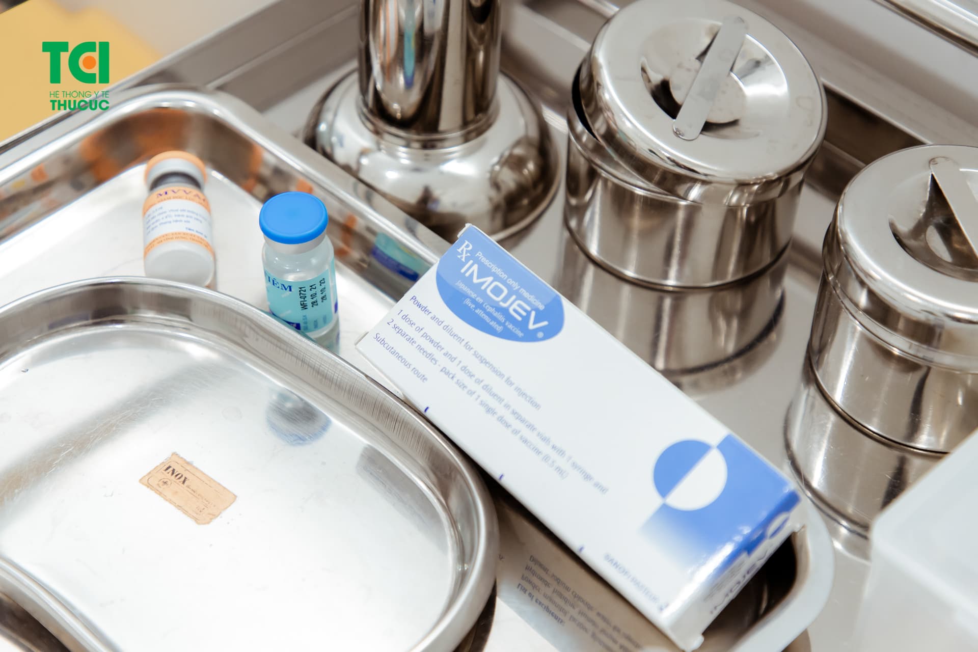 Vaccine Emojev được tiêm cho trẻ từ đủ 9 tháng tuổi - những đối tượng được tiêm vaccine