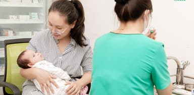 Những đối tượng được tiêm vaccine phòng lao