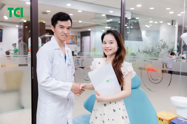 niềng răng lệch hàm