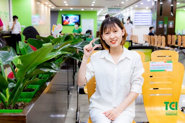 tìm nơi niềng răng