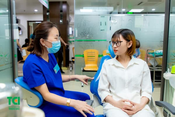 Lưu ý sau khi hoàn thành niềng răng sứ thẩm mỹ