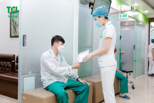 Lưu ý trước nội soi