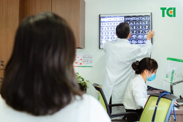 Các phương án điều trị ung thư phổi