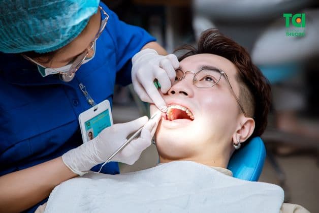 Như vậy, chi phí chữa cười hở lợi sẽ không phải khoản cố định