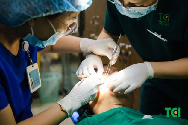 Mỗi giai đoạn có những dấu hiệu phát triển của u hàm mặt khác nhau